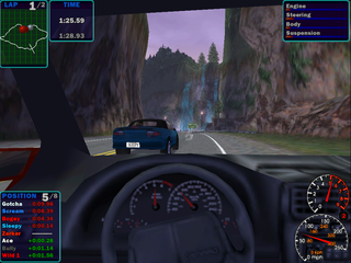 Need for Speed: High Stakes